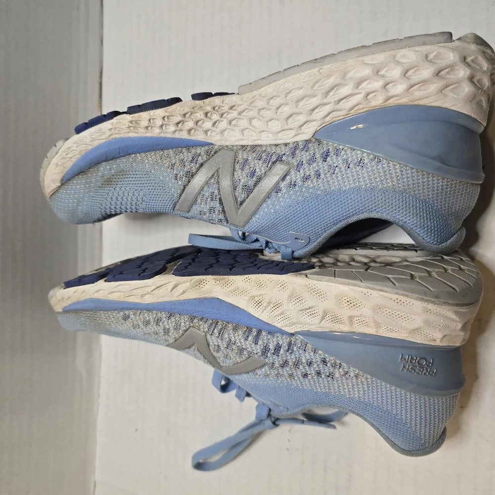 New Balance breathable mesh